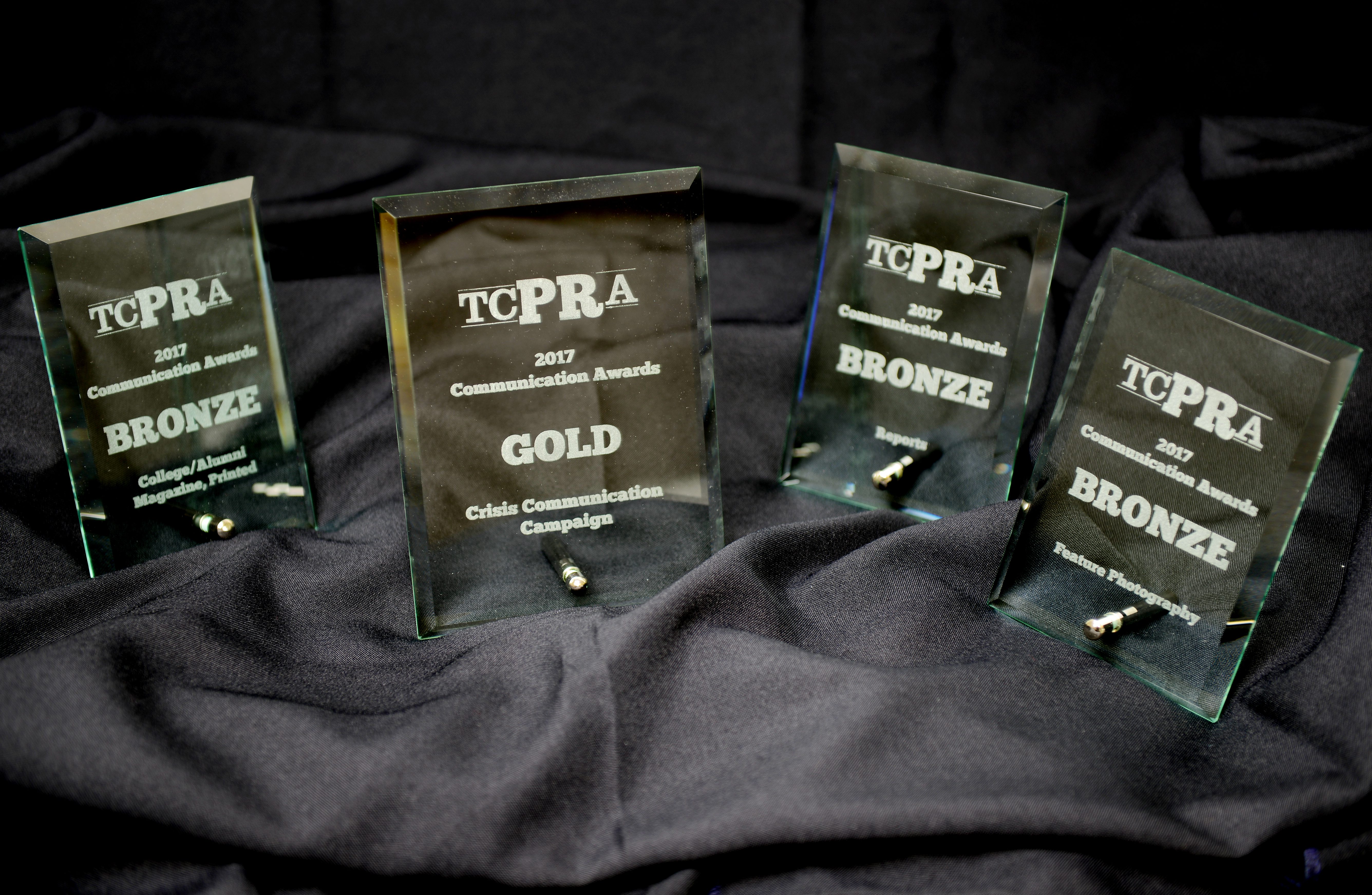 Belmont's TCPRA Awards