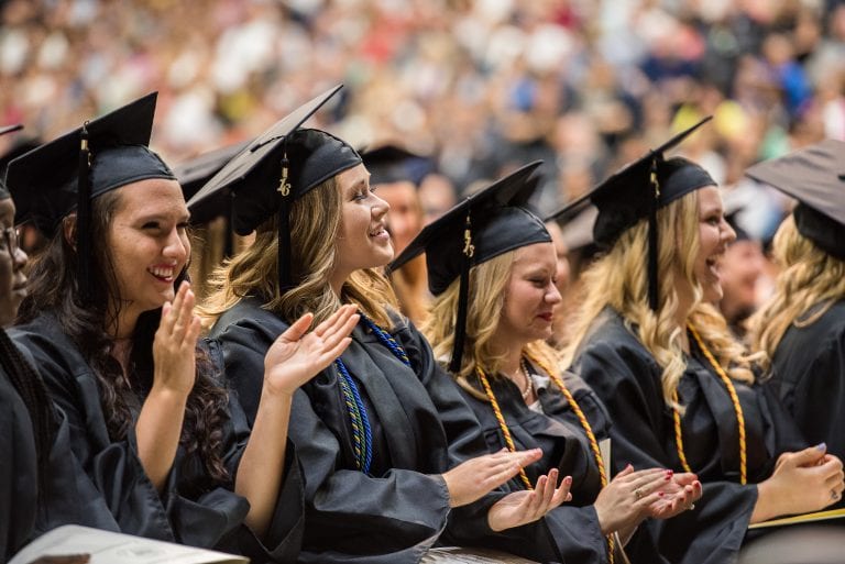Belmont to Celebrate Spring Commencement on Saturday, May 6