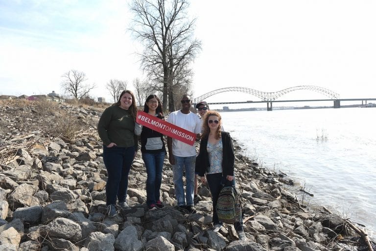 Missions Experiences Engage Students Intellectually and Spiritually