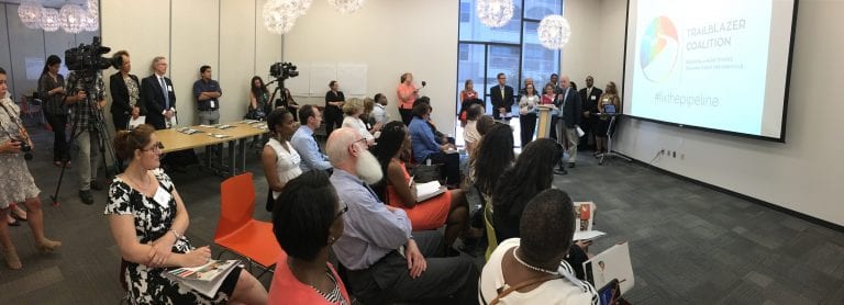 Belmont Participates in Teacher Pipeline Coalition