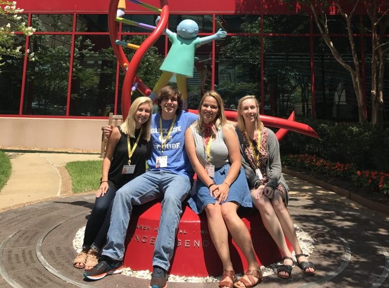 Students Sweep St. Jude Up ’til Dawn Leadership Awards