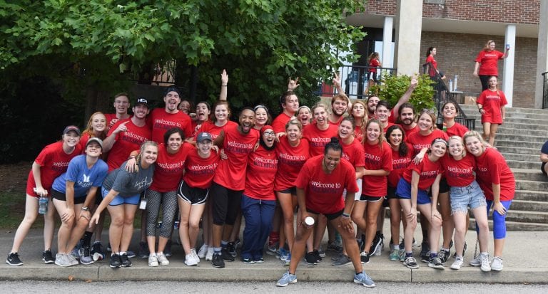 Belmont Draws 8,080 Students for Fall 2017