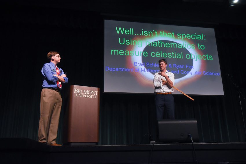 Photo from Eclipse Talks
