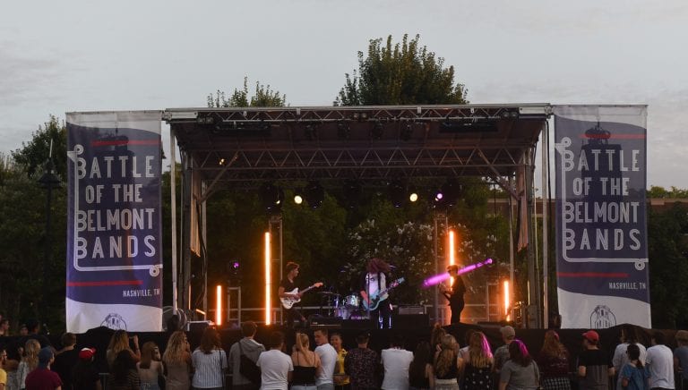 Festival Provides Perfect Kick Off to Fall 2017 Semester