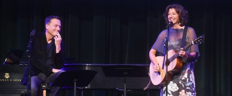 Amy Grant, Michael W. Smith Exemplify ‘Music as Ministry’ During Chapel