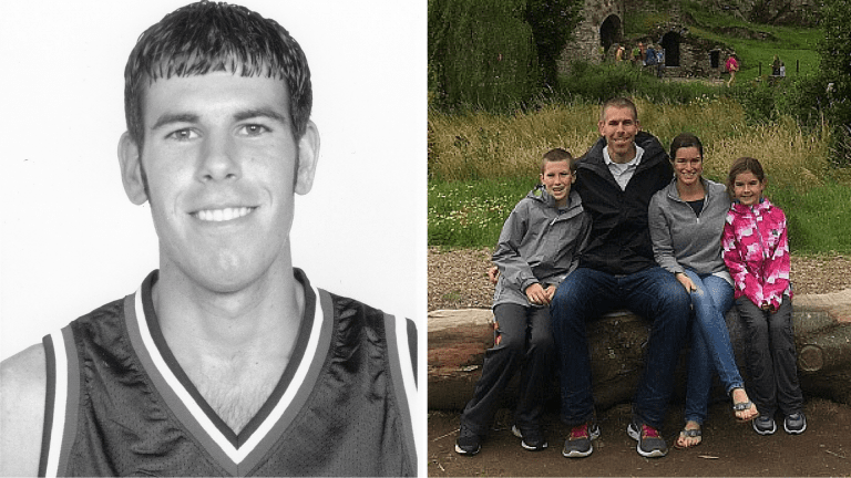 Alumnus Jeremy Kees Named Endowed Chair in Business at Villanova