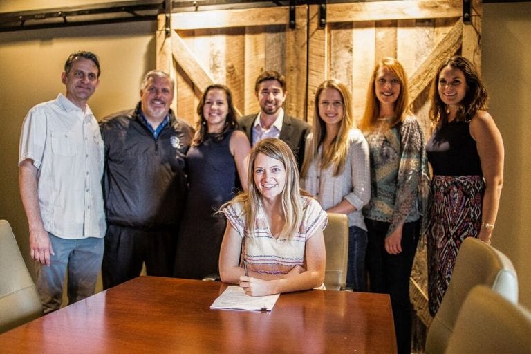 Songwriting Student Signed to Black River Publishing