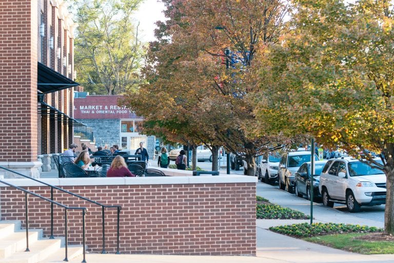 Belmont University Purchases Belmont Boulevard Property