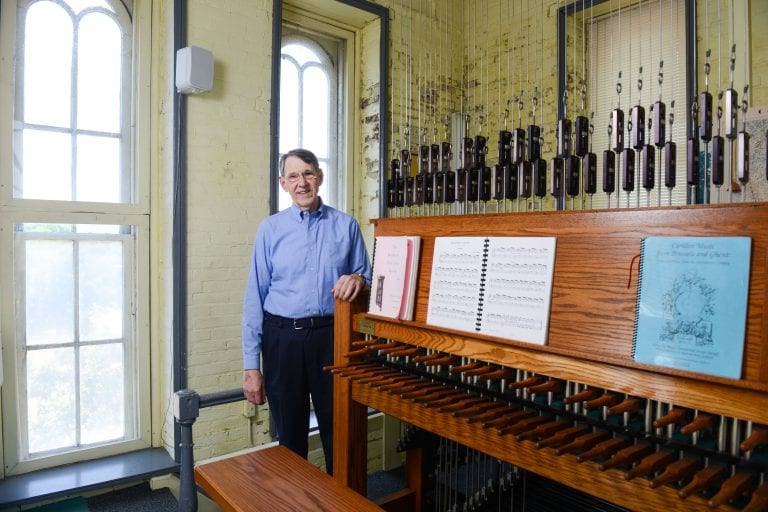 Shadinger Prepares for Retirement, Hosts ‘Favorite Things’ Concert