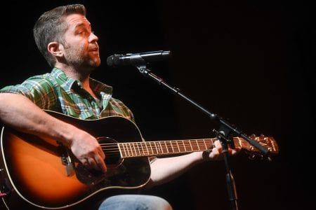 Josh Turner performs "Long, Black Train"