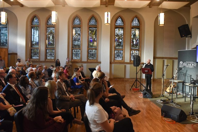 Pioneering Songwriting Major at Belmont University Celebrates 10-Year Anniversary