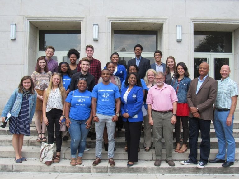 Belmont Honors Students Attend Nashville Honors College Consortium