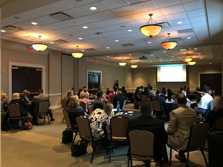College of Pharmacy Hosts Second Annual Tennessee Oncology Pharmacists Association Meeting