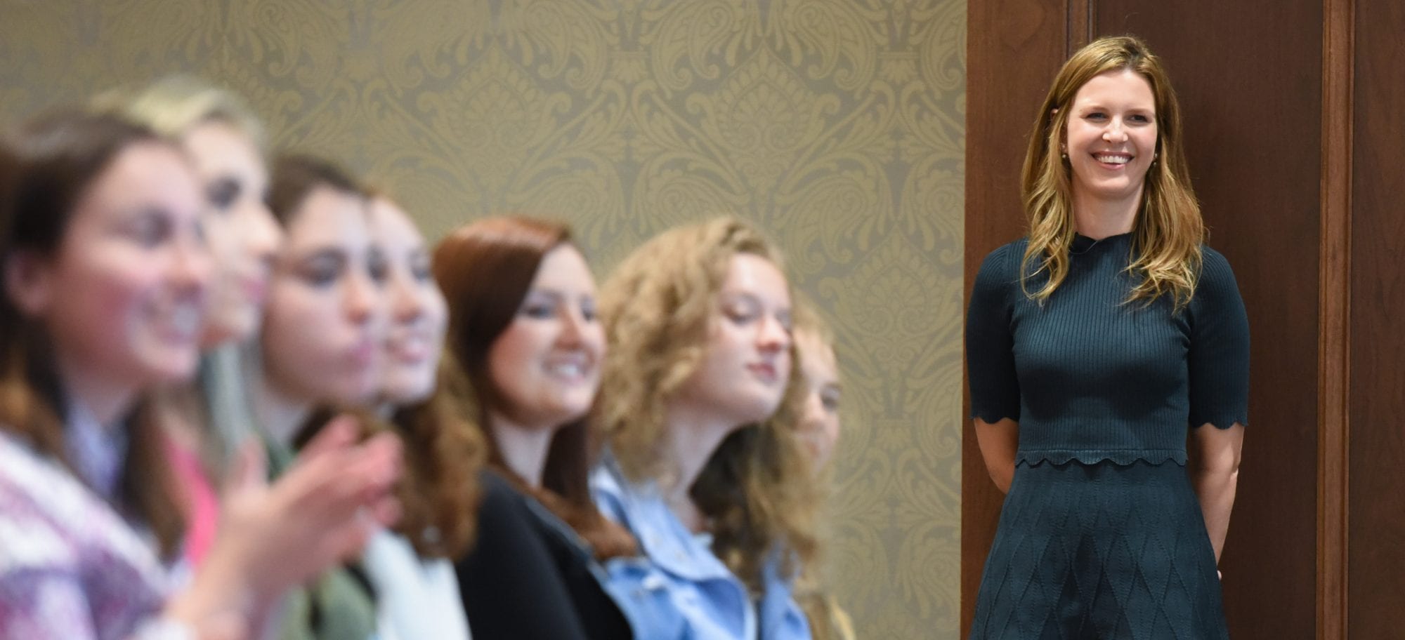 Nelson, Founder of Sprinkles Cupcakes, Shares Entrepreneurial Journey