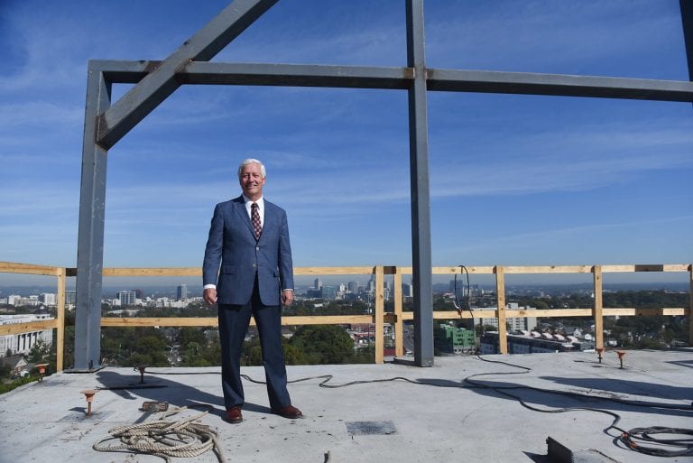 Longtime Belmont University President Dr. Bob Fisher Announces May 2021 Retirement