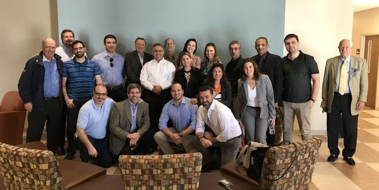 Massey College Hosts Brazilian Study Group on Campus