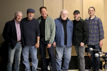 Hall of Fame Songwriters with Faculty