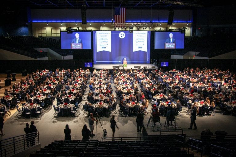 Tennessee Health Care Hall of Fame Inducts Six Health Care Legends at Luncheon and Ceremony