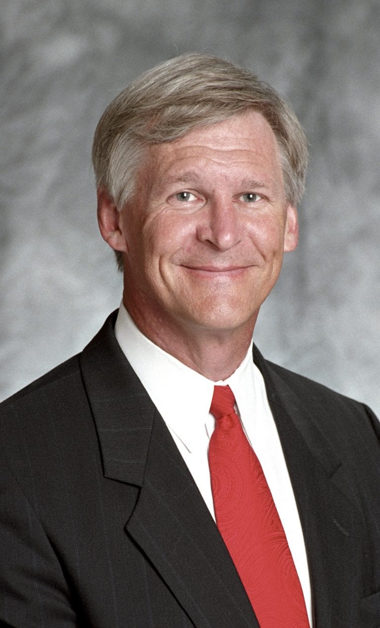 Jim Clapper Headshot