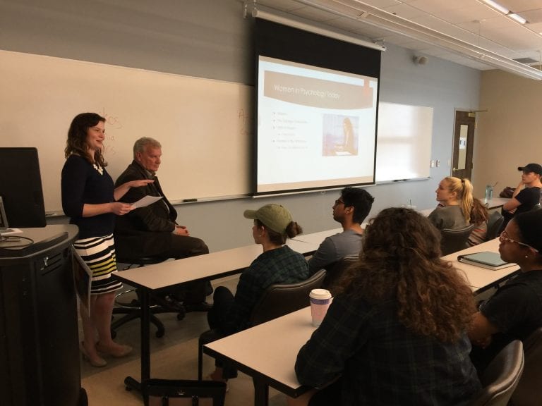 Psychology Club Hosts Mental Health Awareness Week Events