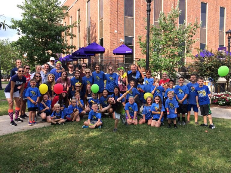 Belmont Physical Therapy Students Honor the Memory of Alumna Sara Pigg Walker