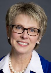 Dr. Cathy Taylor Head Shot