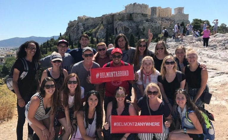 Study Abroad Office Boasts Seven New Locations for 2018
