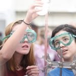 Women in Physical Science