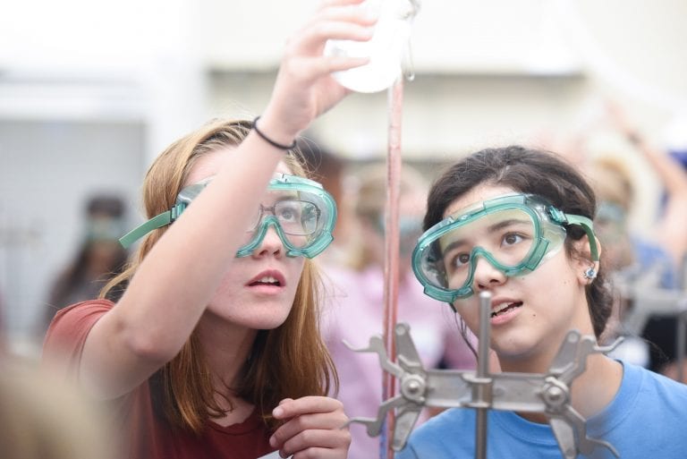 Belmont Celebrates Marie Curie’s 150th Birthday with Women in Science Symposium