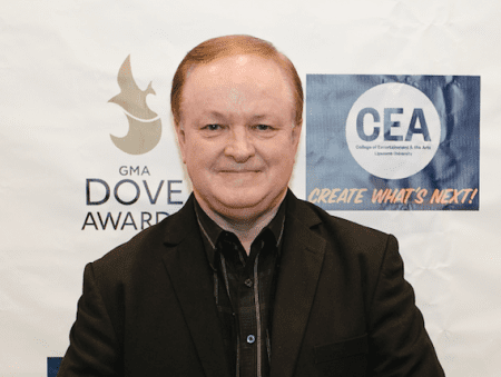 Steve Mauldin -- Dove Award