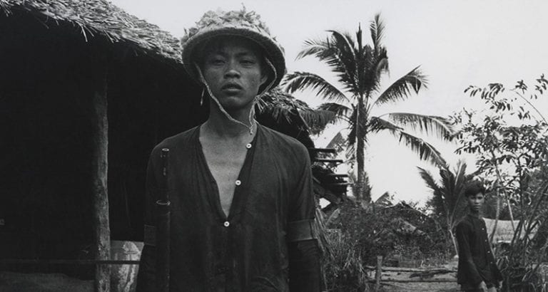 Alumnus Mitchell Featured in Ken Burns’ ‘The Vietnam War’
