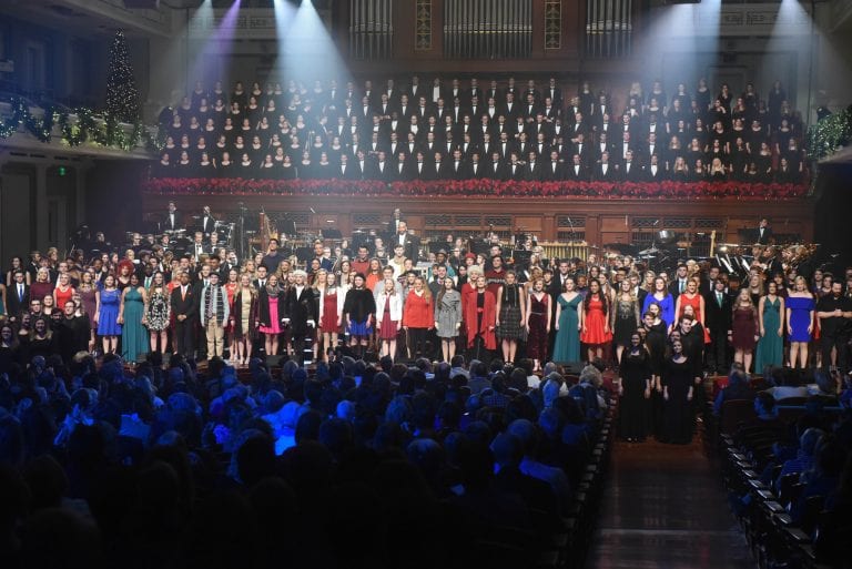 Belmont University Celebrates Christmas with Free Public Concerts