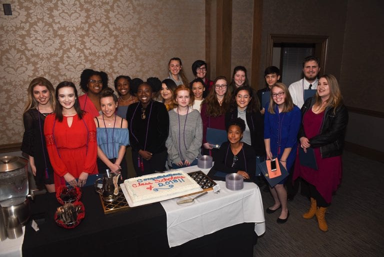 2018 CLASS Seminar Cohort Completes Program