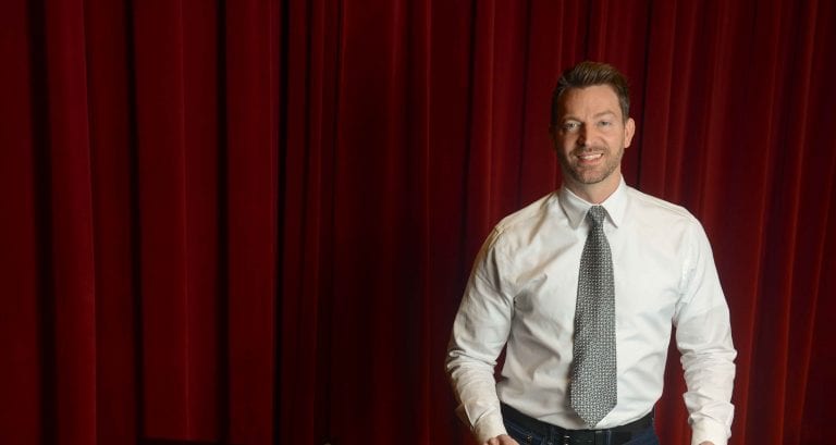 Tony Award-Winning Kreis Earns Belmont Diploma