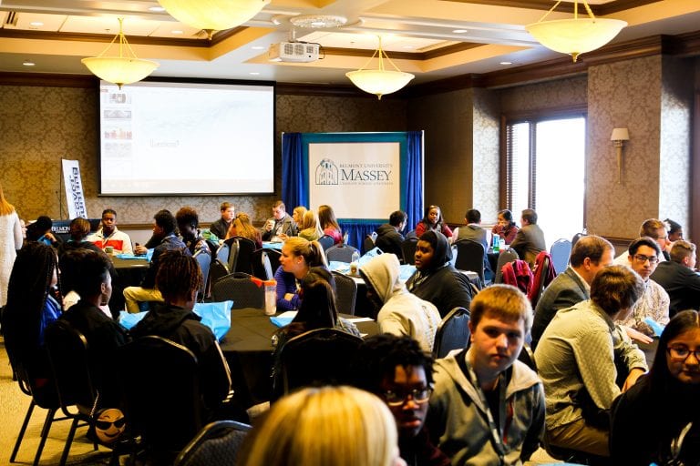 Discover Accounting Day Group Shot