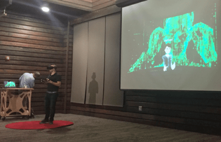 Nathan Adam at TedX