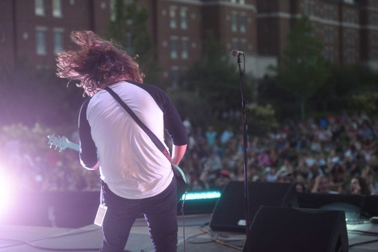 Belmont Celebrates Music’s Biggest Night with Faculty, Alumni, Student Contributions