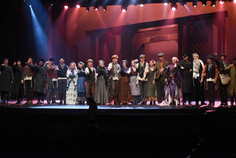 Belmont Performing Arts Recognized at First Night Awards