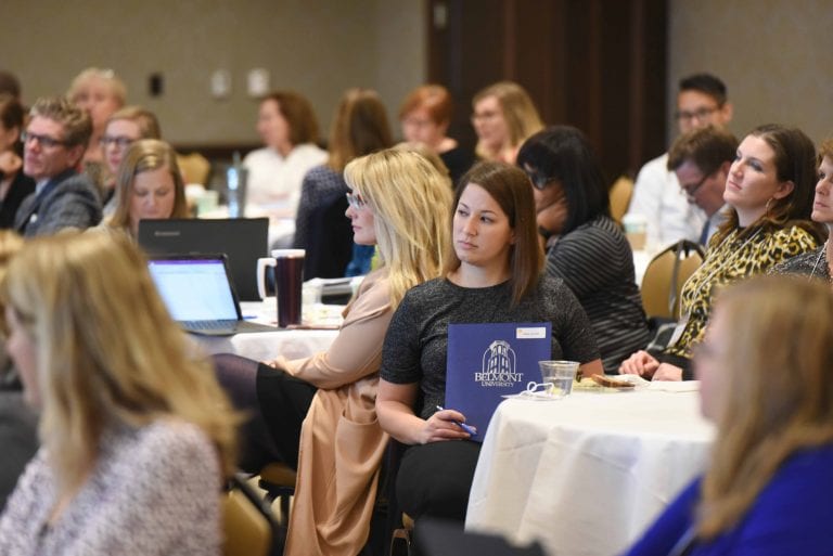 Belmont College of Pharmacy Hosts Middle Tennessee Antimicrobal Stewardship Symposium