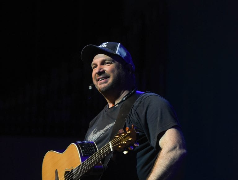 Garth Brooks Surprises Homecoming Crowd, Sharing Stories and Song at Concert