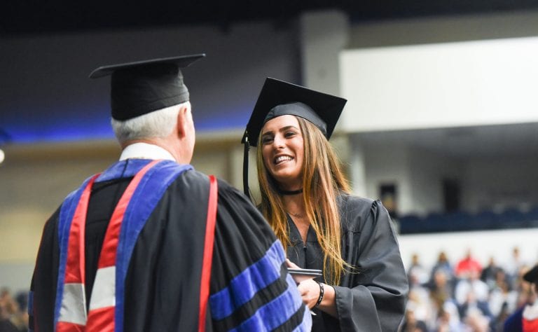 Belmont Achieves Highest-Ever Career Outcomes Rate