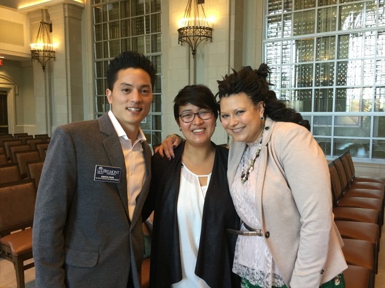 Grant Supports Faculty Lunch Series Focused on Diversity Conversations