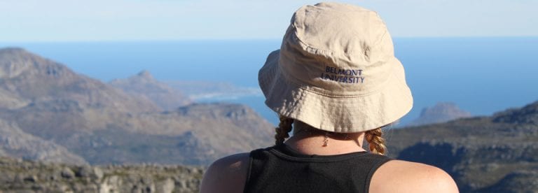 Study Abroad Director, Maymester Faculty Published in Journal