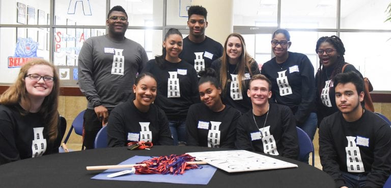 Belmont Welcomes Neighbors for 10th Annual Community Day