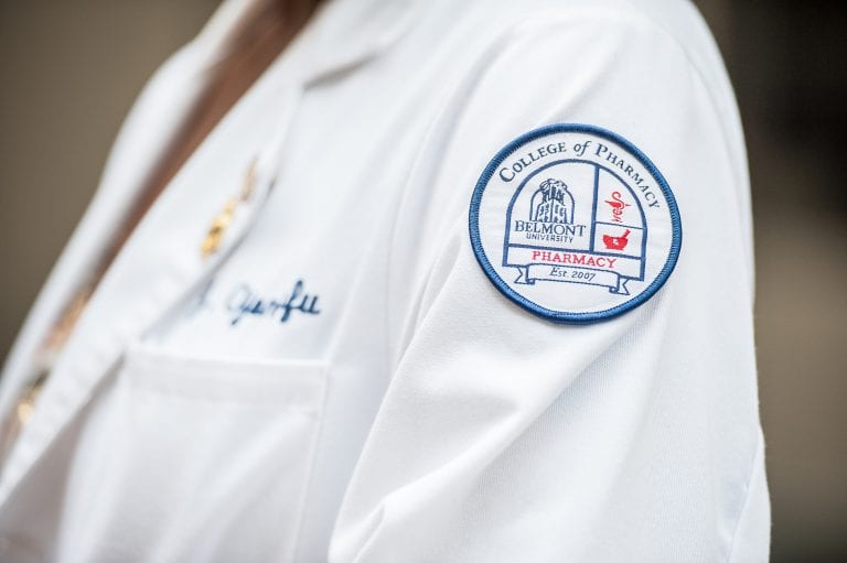 Belmont University, HealthTrust Initiate Pharmacy Fellowship