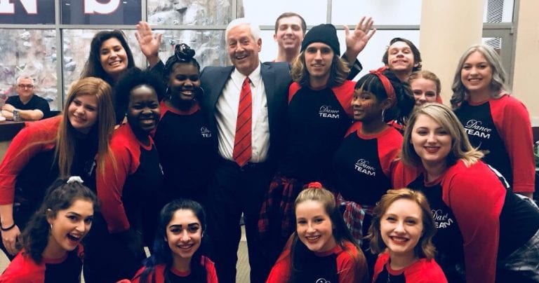 629 Dance Team Spreads Message of Inclusion