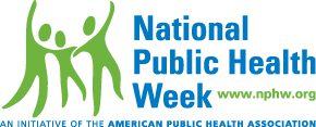 National Public Health Week Banner