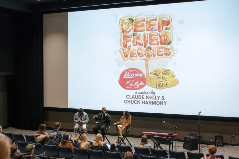 Carr Moderates New Seminar Series on Life in the Music Industry