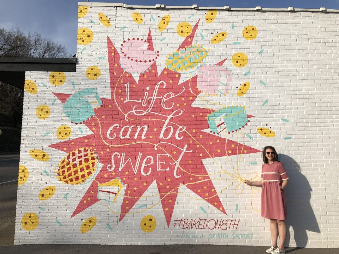 Alumna Opens ‘Baked on 8th’ Bakery | Belmont University News & Media