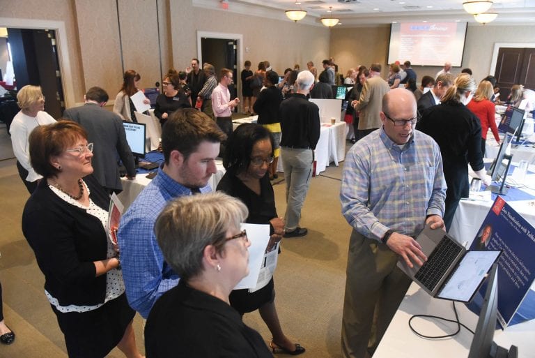 First Annual BYTE Showcase Brings Technology to Life